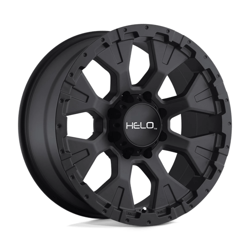 Helo HE878 N2 SATIN BLACK