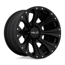 Helo HE901 N2 SATIN BLACK