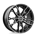 Helo HE907 N2 GLOSS BLACK MACHINED