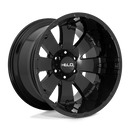 Helo HE917 BW GLOSS BLACK