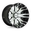 Helo HE917 N2 GLOSS BLACK MACHINED
