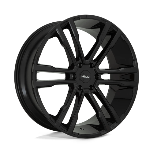 Helo HE918 N2 GLOSS BLACK