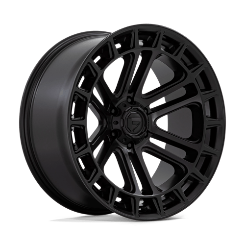 Fuel 1PC D718 HEATER ST MATTE BLACK
