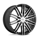 Helo HE880 N2 GLOSS BLACK W/ MACHINED FACE