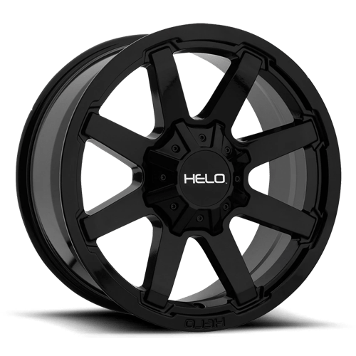 Helo HE909 N2 GLOSS BLACK
