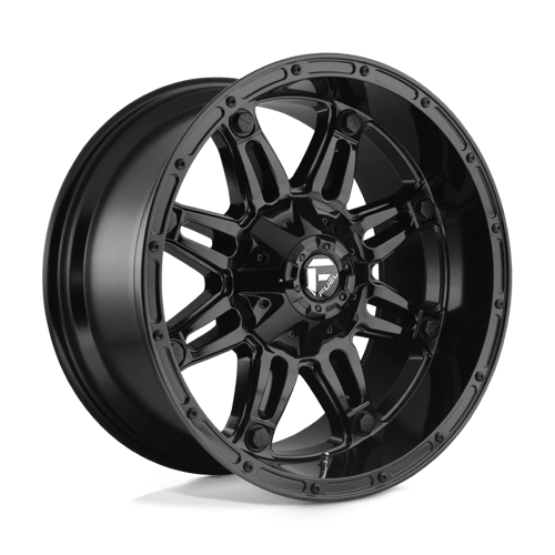 Fuel 1PC D625 HOSTAGE N2 GLOSS BLACK