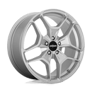 Rotiform 1PC R173 HUR N2 MACHINED SILVER