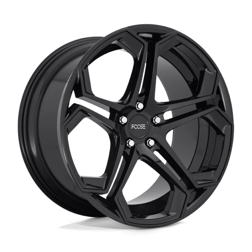 Foose 1PC F169 IMPALA N2 GLOSS BLACK