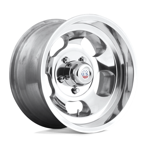 US Mag 1PC U101 INDY ST HIGH LUSTER POLISHED