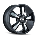 ION 102 BLACK/MACHINED