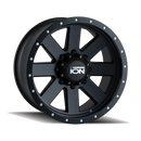 ION 134 MATTE BLACK/BLACK BEADLOCK