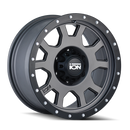 ION 135 MATTE GUNMETAL/BLACK BEADLOCK