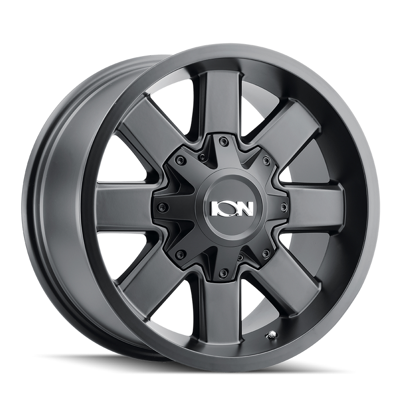 ION SATIN BLACK