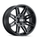 ION 142 MATTE BLACK
