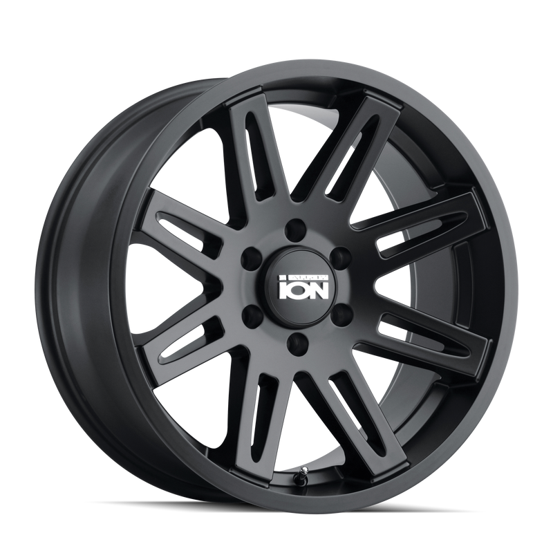 ION 142 MATTE BLACK