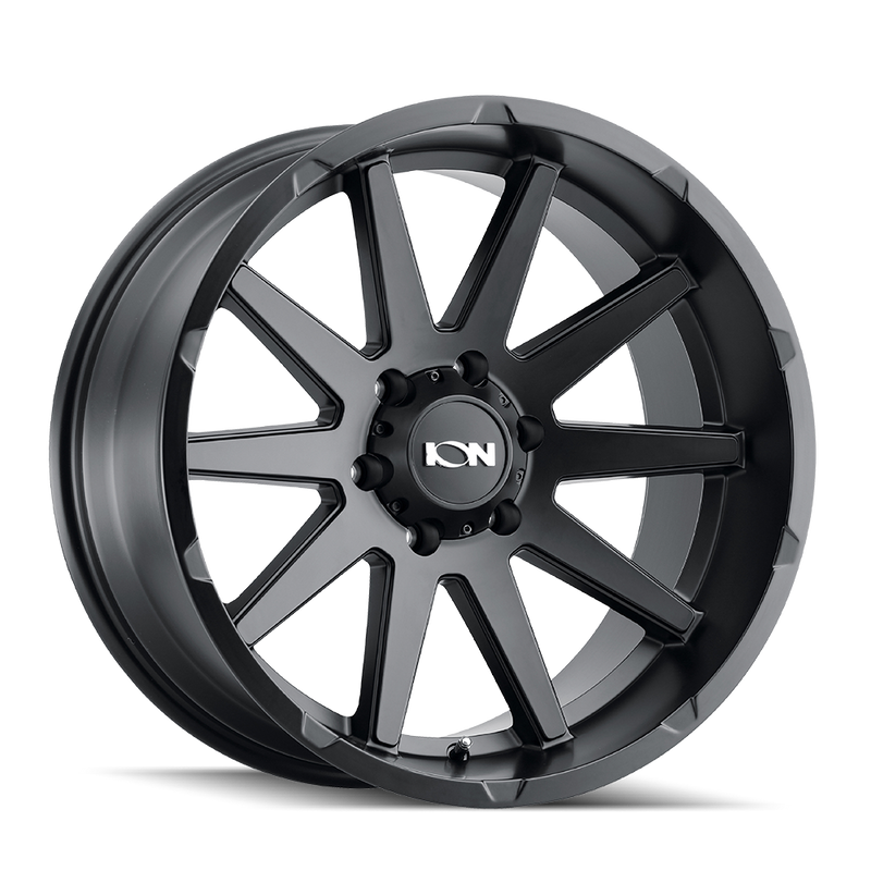 ION MATTE BLACK