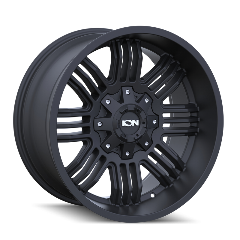 ION 144 MATTE BLACK
