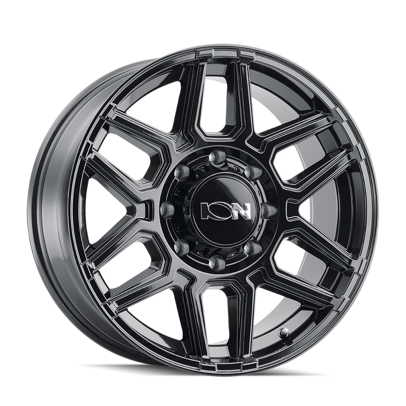 ION GLOSS BLACK