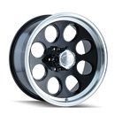 ION 171 BLACK/MACHINED