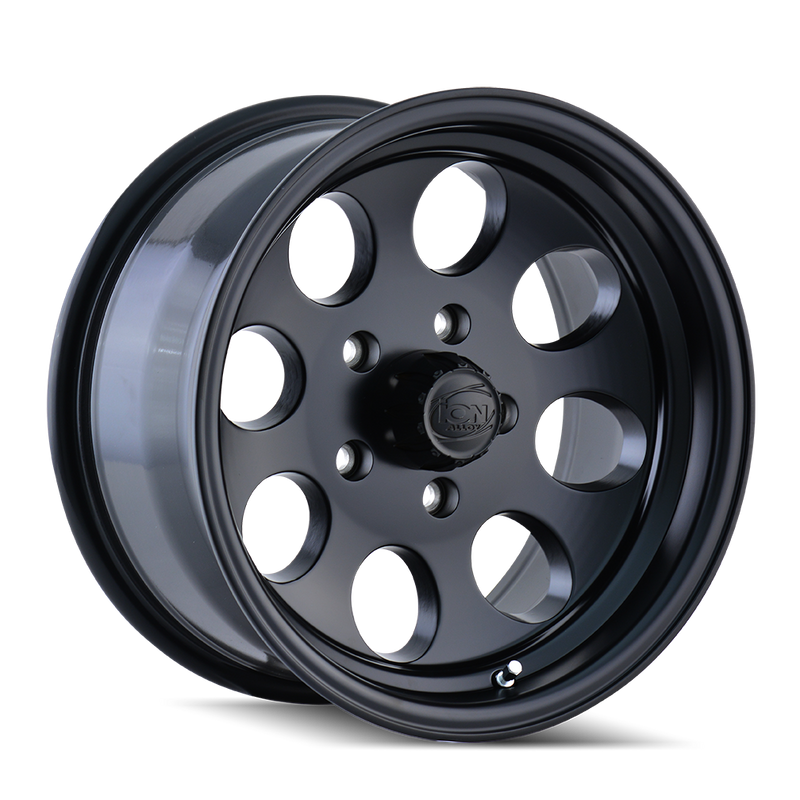ION 171 MATTE BLACK