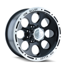 ION 174 BLACK/MACHINED