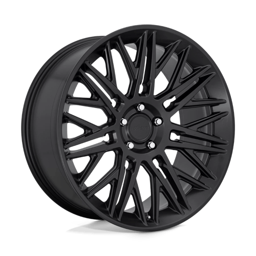 Rotiform 1PC R164 JDR SO MATTE BLACK