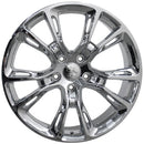 OE Wheels JP16 Chrome Wheel Chrome Wheel