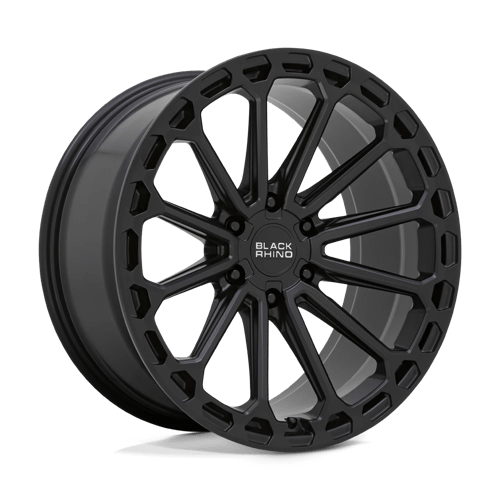 Black Rhino KAIZEN N2 MATTE BLACK