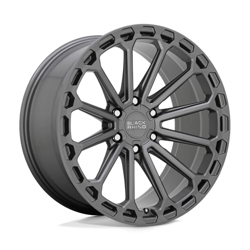 Black Rhino KAIZEN N2 MATTE GUNMETAL