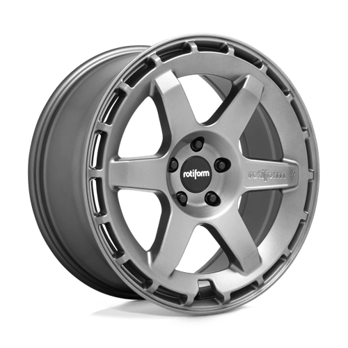 Rotiform 1PC R185 KB1 N2 MATTE ANTHRACITE