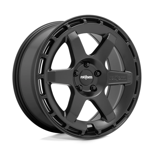 Rotiform 1PC R186 KB1 N2 MATTE BLACK