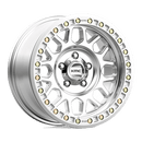 KMC KM234 GRENADE DESERT BEADLOCK N2 MACHINED