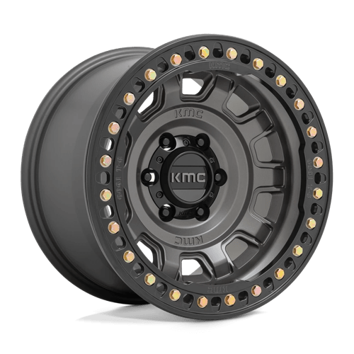 KMC KM236 TANK BEADLOCK ST ANTHRACITE