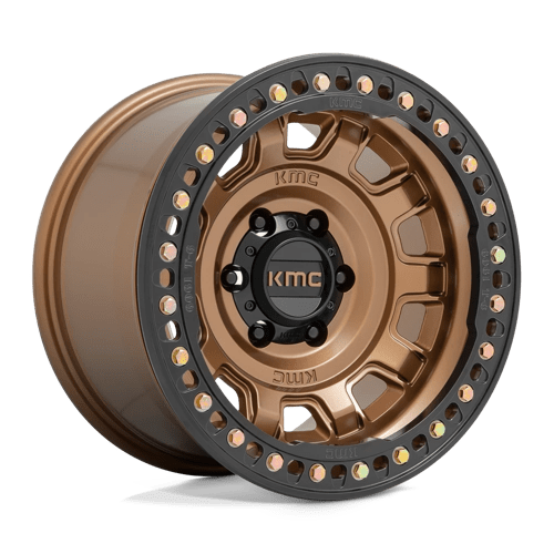 KMC KM236 TANK BEADLOCK ST MATTE BRONZE