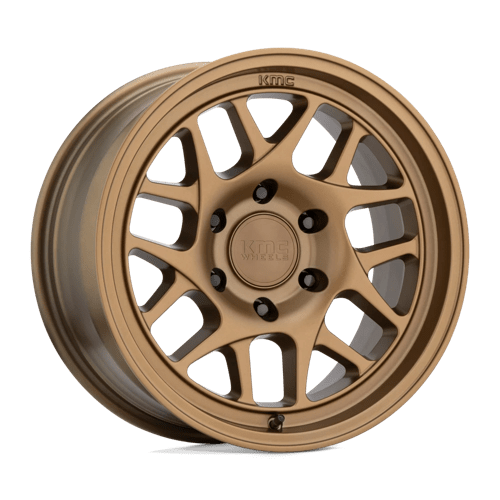 KMC KM717 BULLY OL N2 MATTE BRONZE