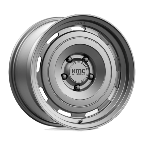 KMC KM720 ROSWELL BW MATTE ANTHRACITE