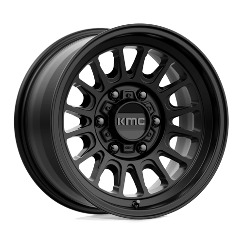 KMC KM724 IMPACT OL N2 SATIN BLACK