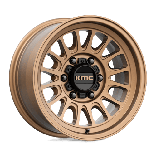 KMC KM724 IMPACT OL N2 MATTE BRONZE