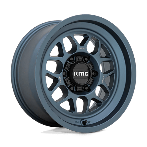 KMC KM725 TERRA ST METALLIC BLUE