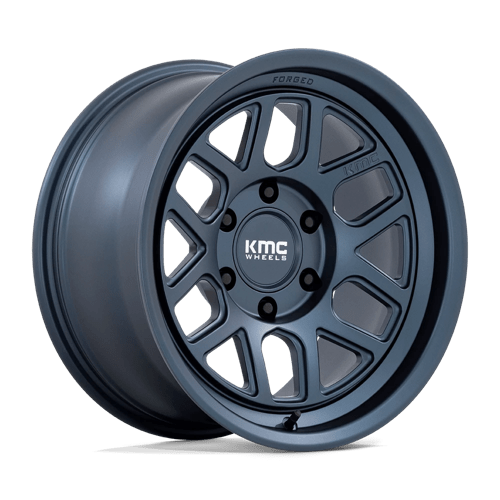 KMC KM446 MESA FORGED MONOBLOCK ST METALLIC BLUE