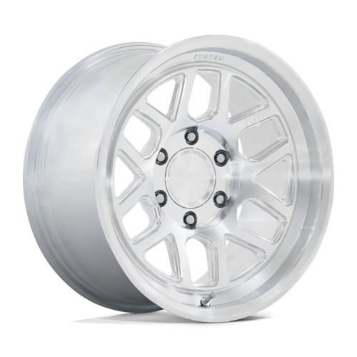 KMC KM446 MESA FORGED MONOBLOCK ST RAW MACHINED