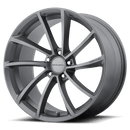 KMC KM691 SPIN N2 GUN METAL