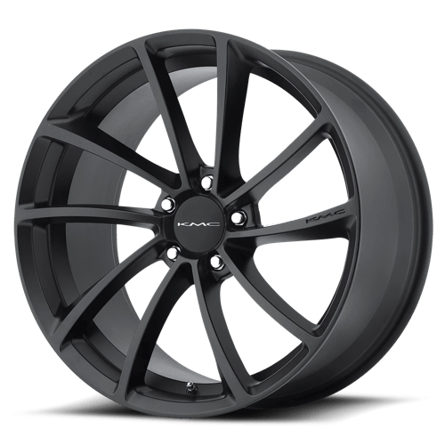 KMC KM691 SPIN N2 SATIN BLACK