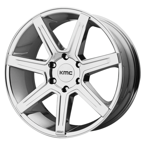 KMC KM700 REVERT BW PVD # 1