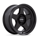 KMC KM728 LOBO NW MATTE BLACK