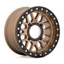 KMC Powersports KS235 GRENADE BEADLOCK N2 SATIN BRONZE