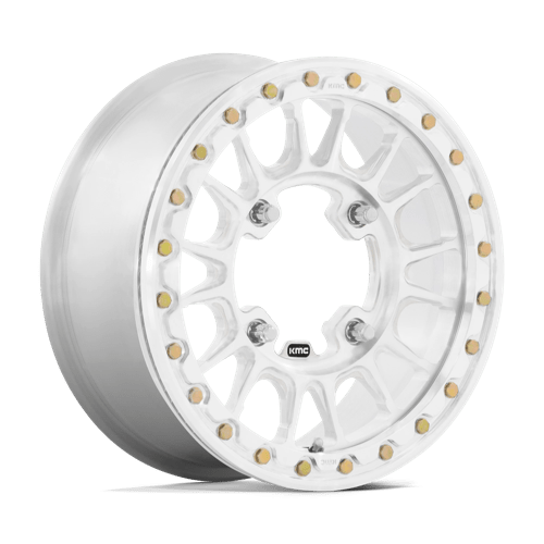 KMC Powersports KS436 IMPACT FORGED BEADLOCK ST RAW MACHINED FORGED