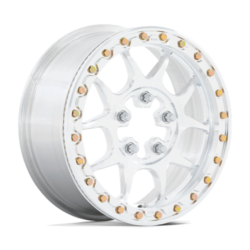 KMC Powersports KS437 TORO FORGED BEADLOCK ST RAW MACHINED FORGED