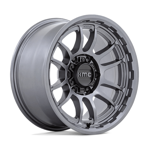 KMC KM727 WRATH ST MATTE ANTHRACITE