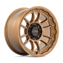KMC KM727 WRATH N2 MATTE BRONZE